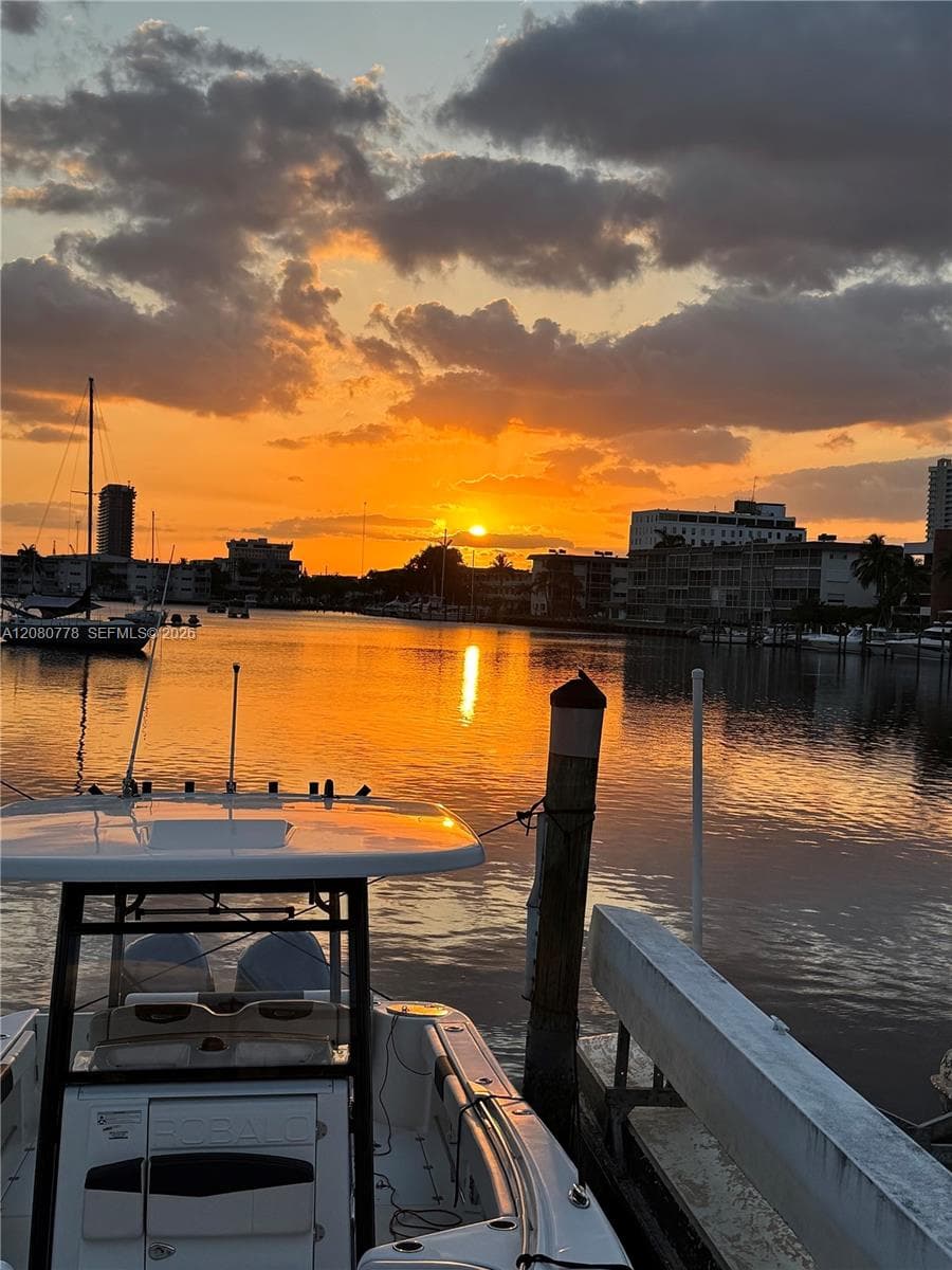 Spectacular Sunsets