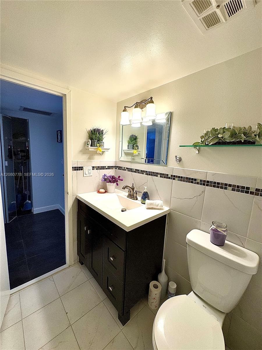Half bath
