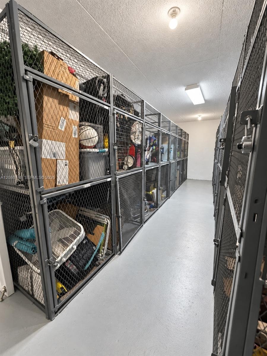 Extra Storage