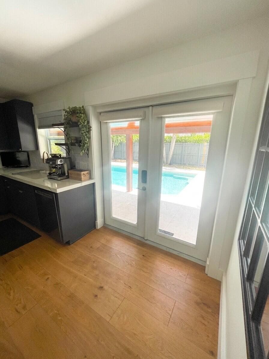 backdoorview