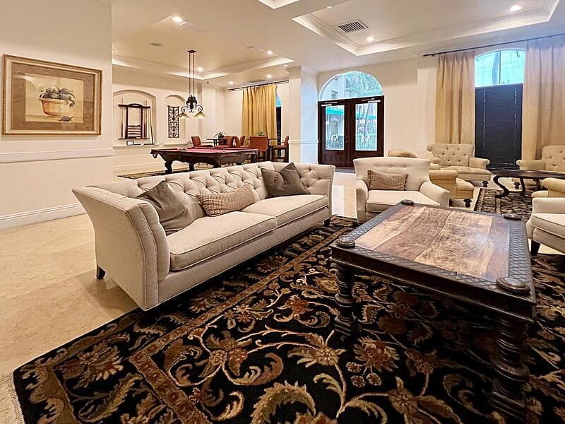 SSocial Room