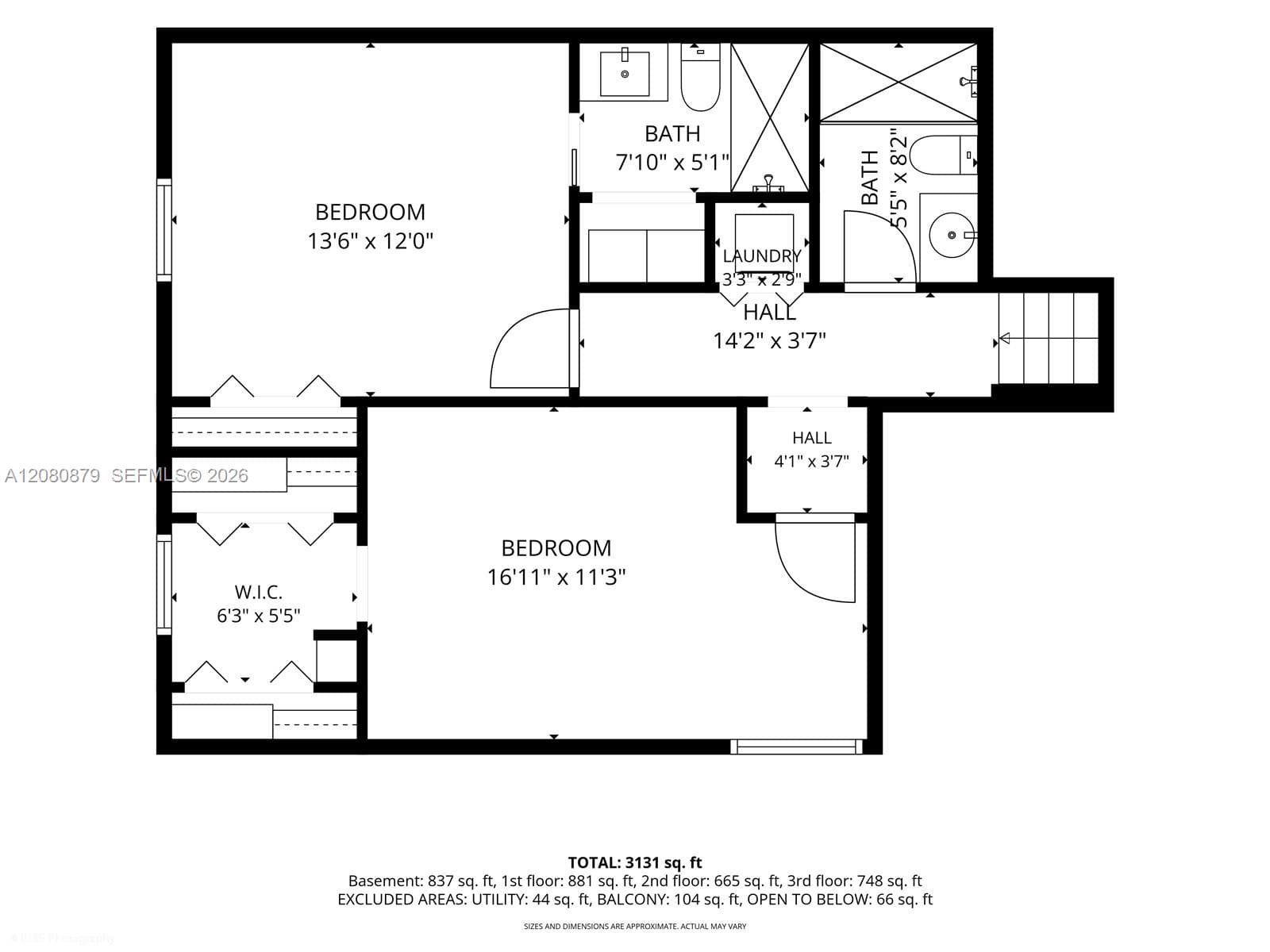 596 Fernwood Rd #B photo 43