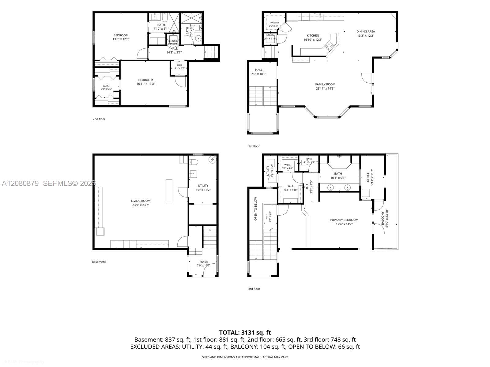596 Fernwood Rd #B photo 45