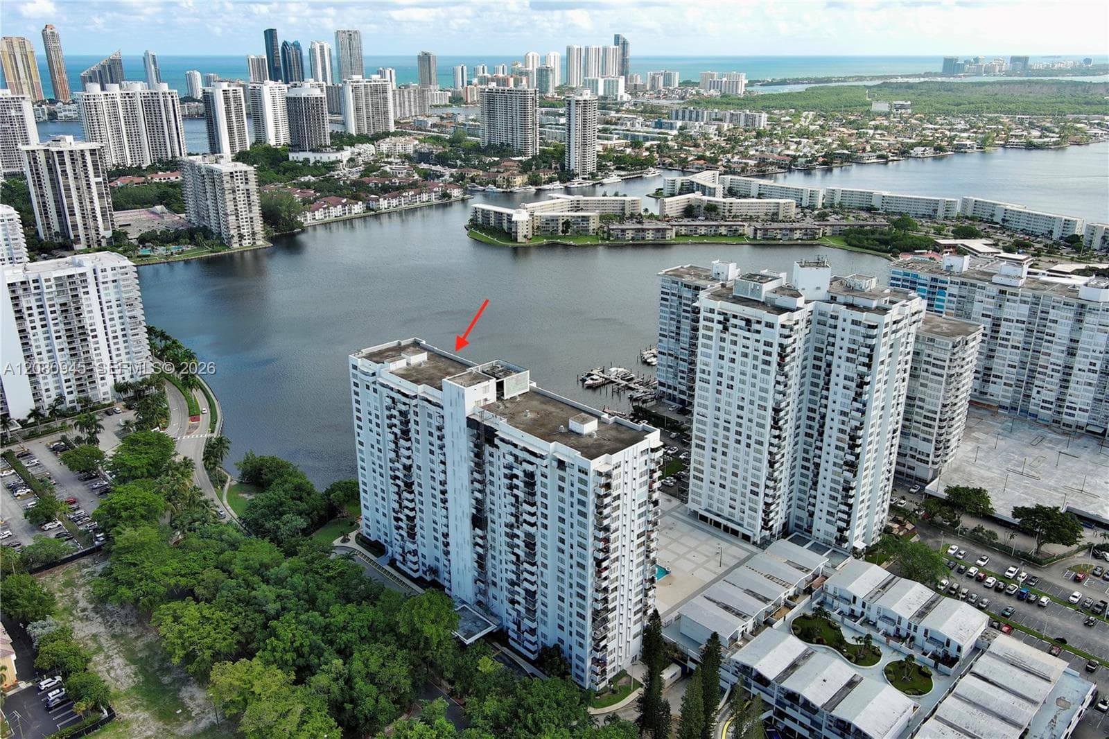 COMMODORE PLAZA CONDO · #2114 in Aventura - Photo 20