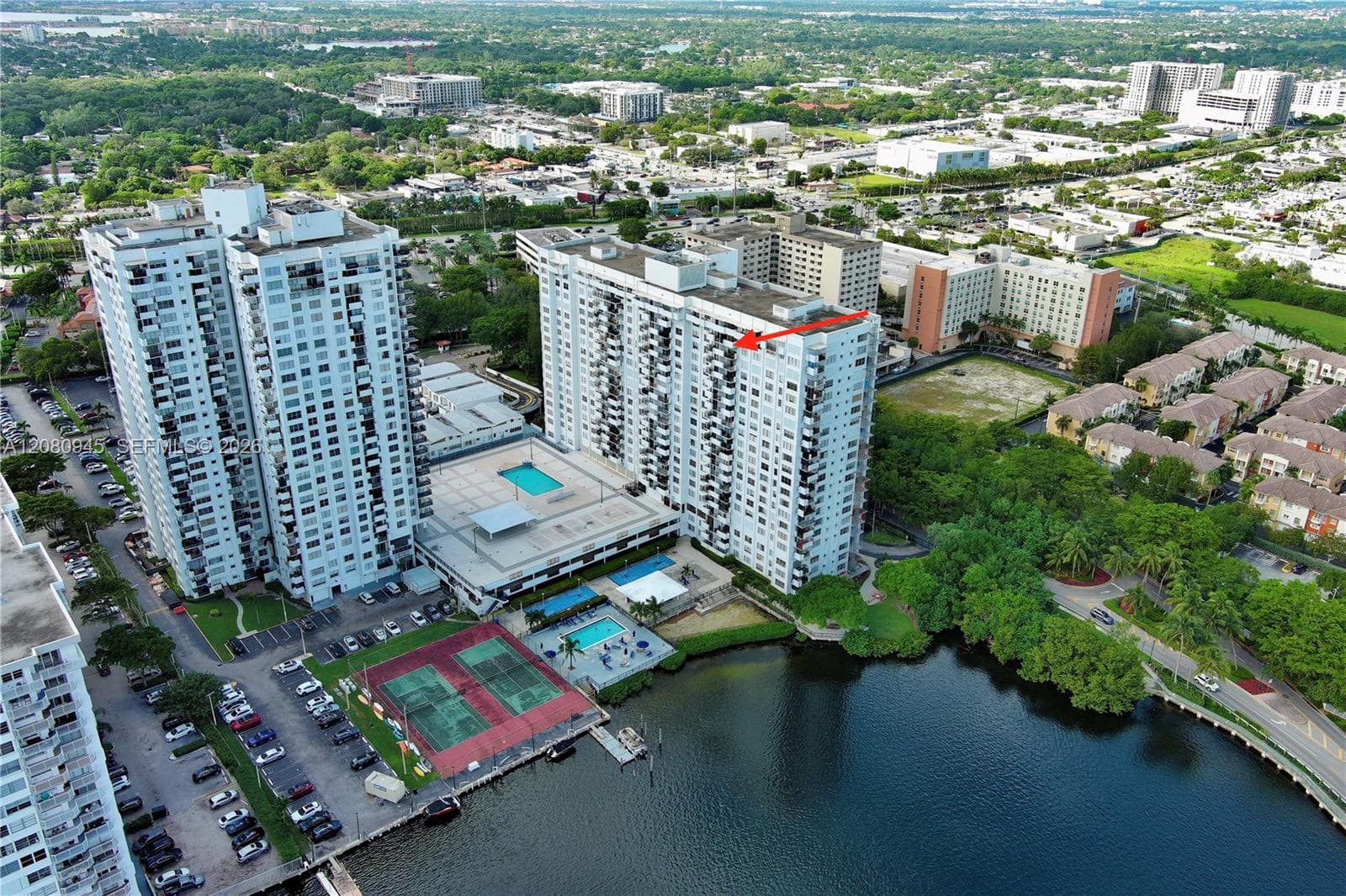 COMMODORE PLAZA CONDO · #2114 in Aventura - Photo 18
