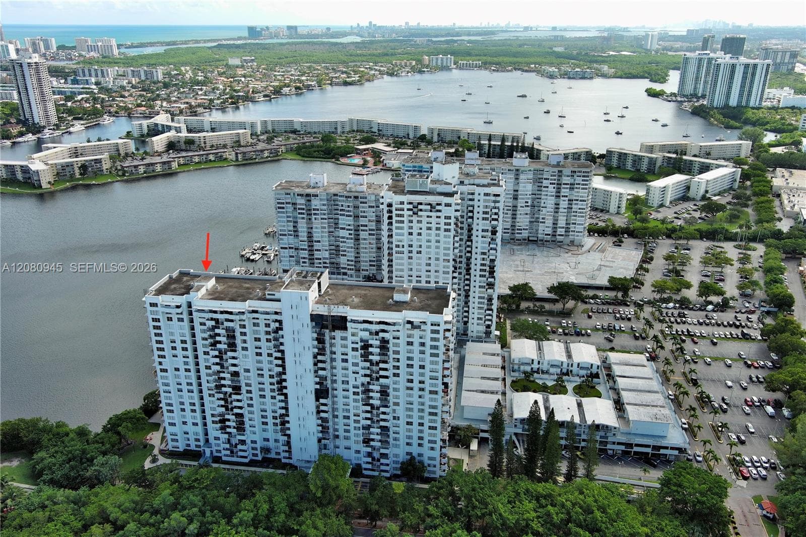 COMMODORE PLAZA CONDO · #2114 in Aventura - Photo 19