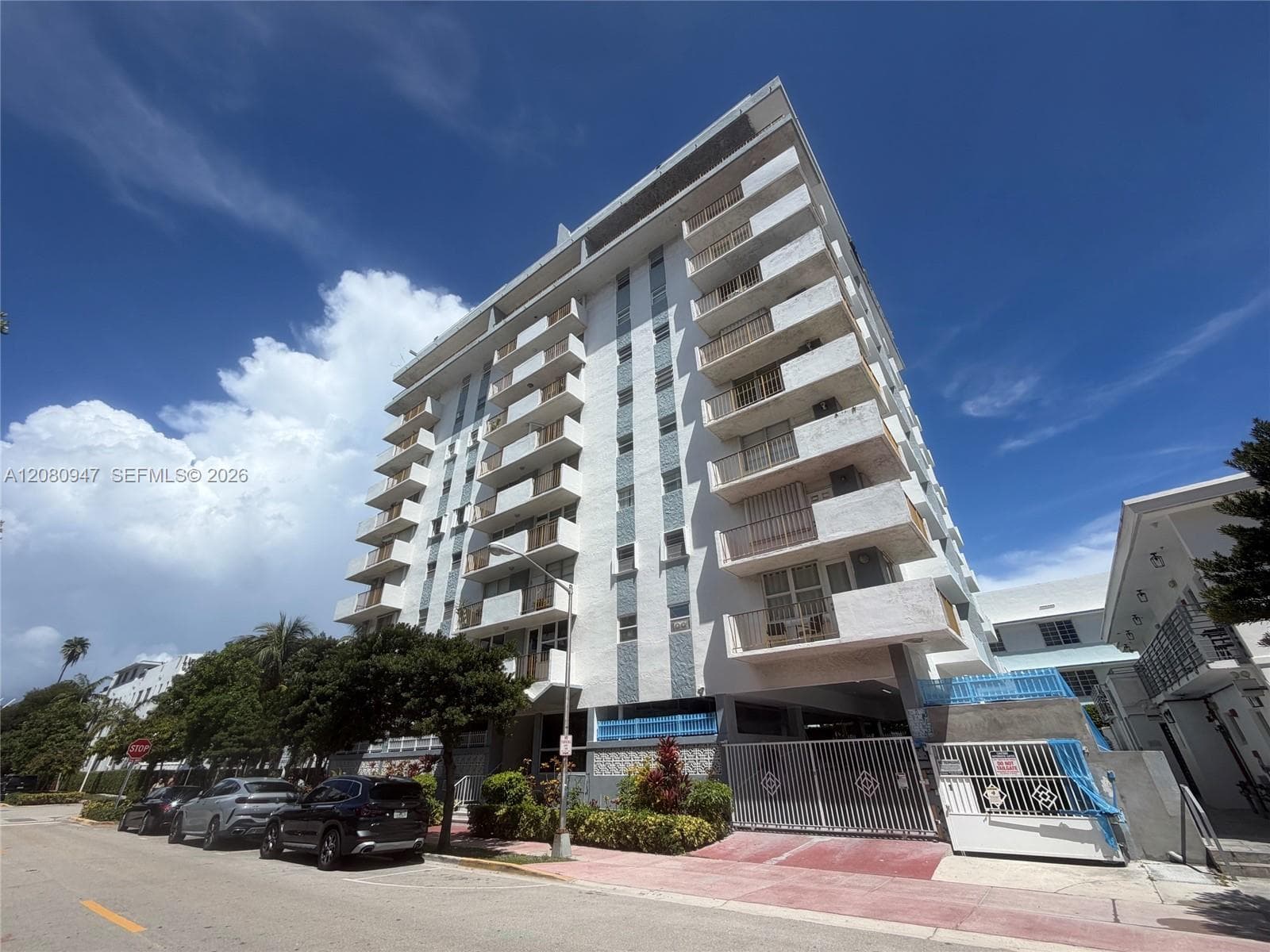 JAMES CENTRAL TOWERS COND ยท #805 in Miami Beach - Photo 1