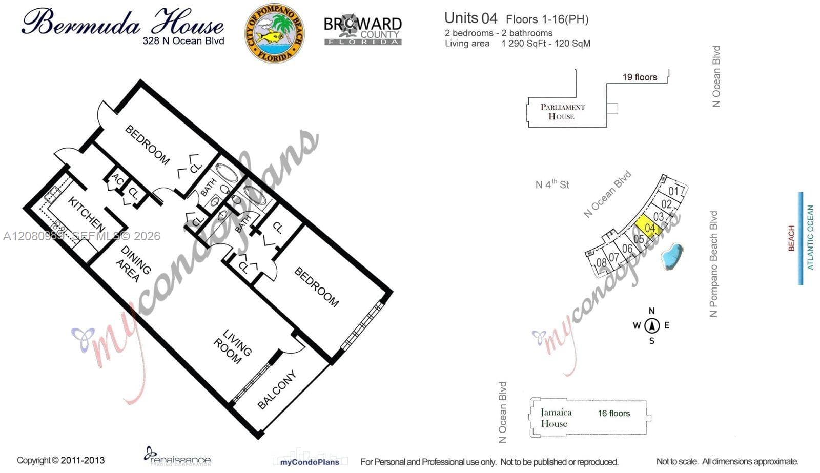 BERMUDA HOUSE CONDOMINIUM · #104 in Pompano Beach - Photo 39