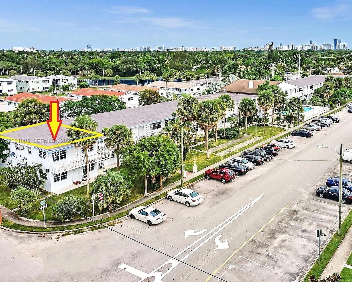 COLONIAL COURT CONDO BLDG · #201A in North Miami Beach - Photo 16