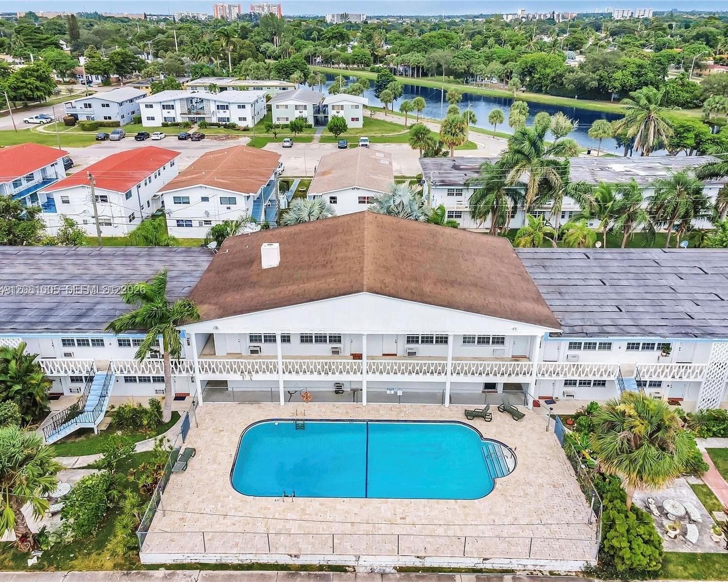 COLONIAL COURT CONDO BLDG · #201A in North Miami Beach - Photo 15