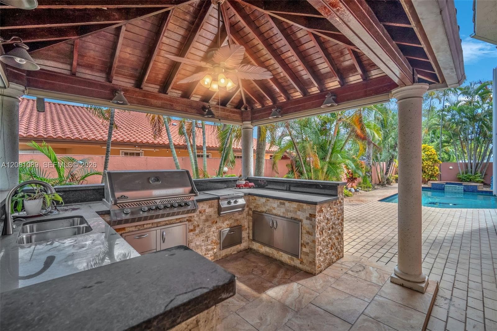 Summer Kitchen
