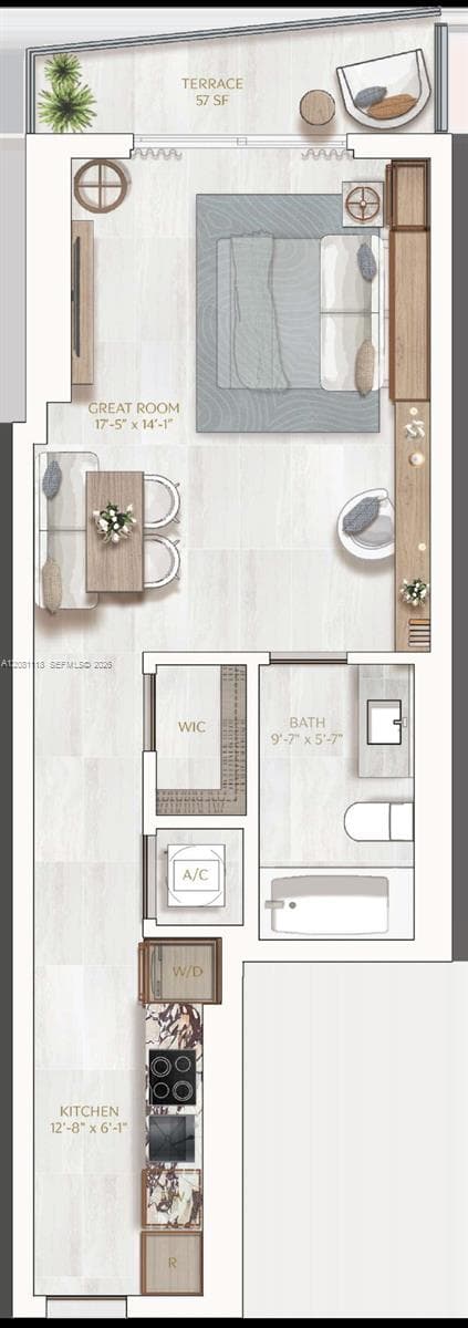 Viceroy Brickell Residences · #3204 in Miami - Photo 32