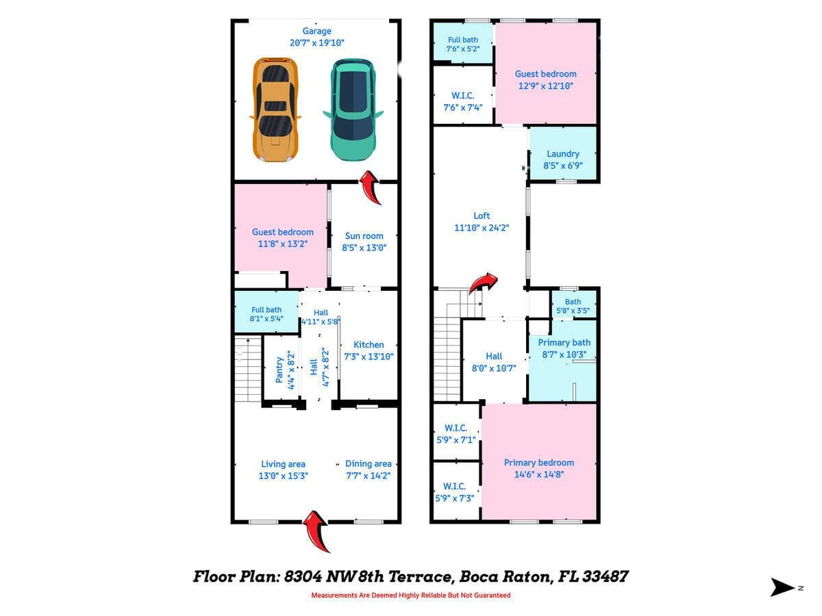 30 Floor Plan