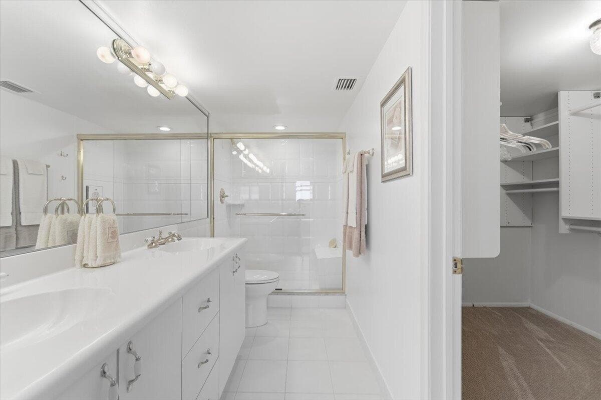 primary bath