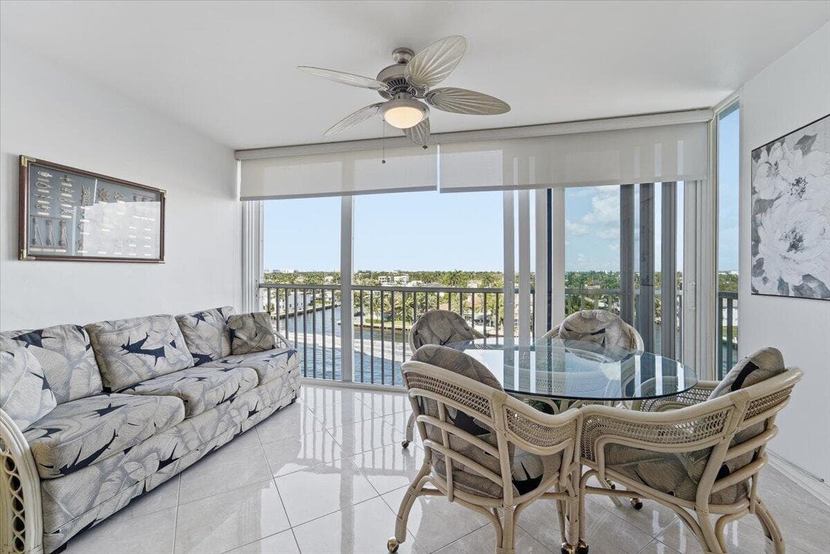 family room