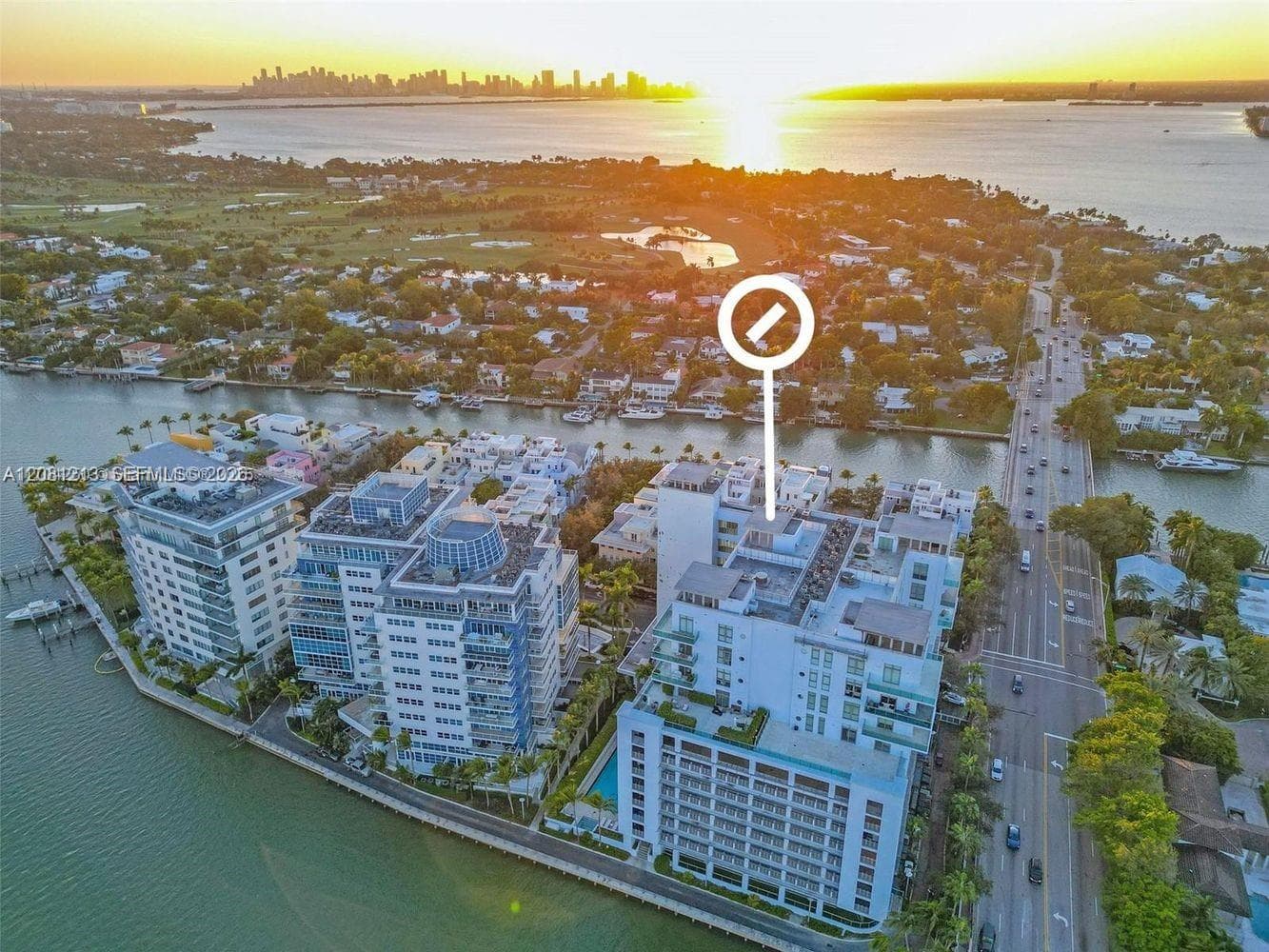 AQUA AT ALLISON ISLAND · #PH4 in Miami Beach - Photo 2