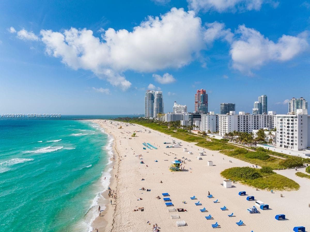 Rent includes Savoy Beach Club access for tenants only.