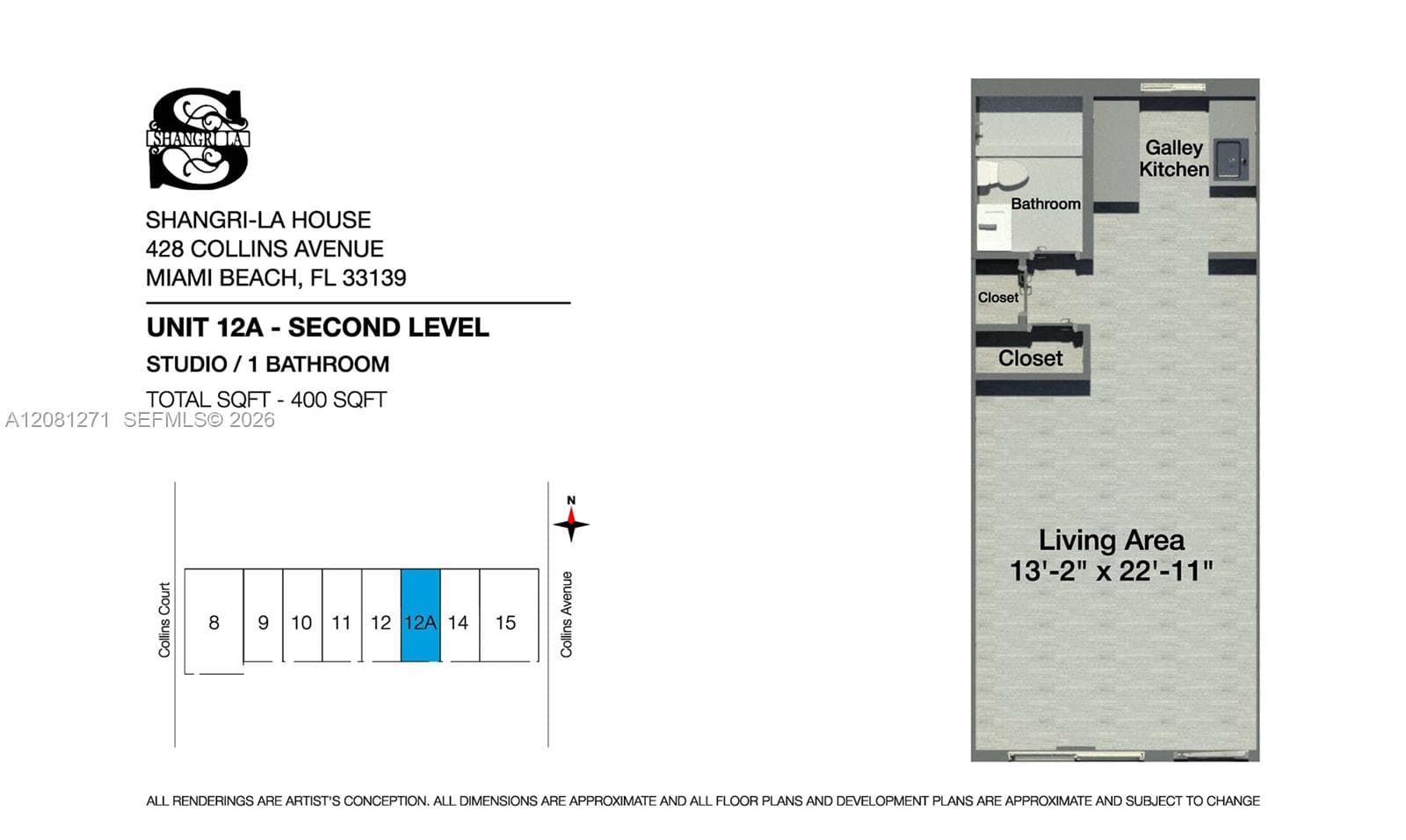 Shangri-La Residences · #12A in Miami Beach - Photo 17