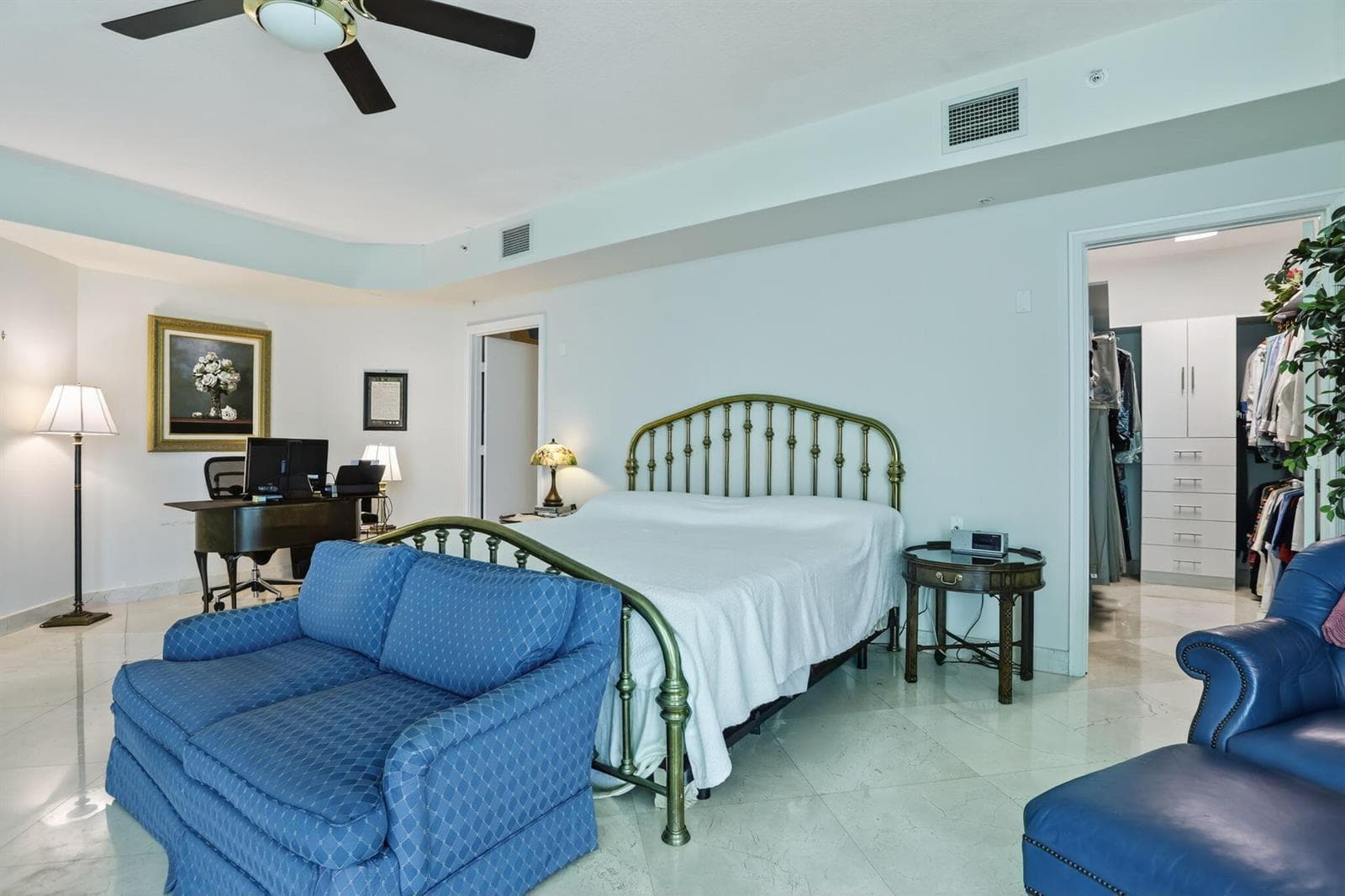 Primary Suite