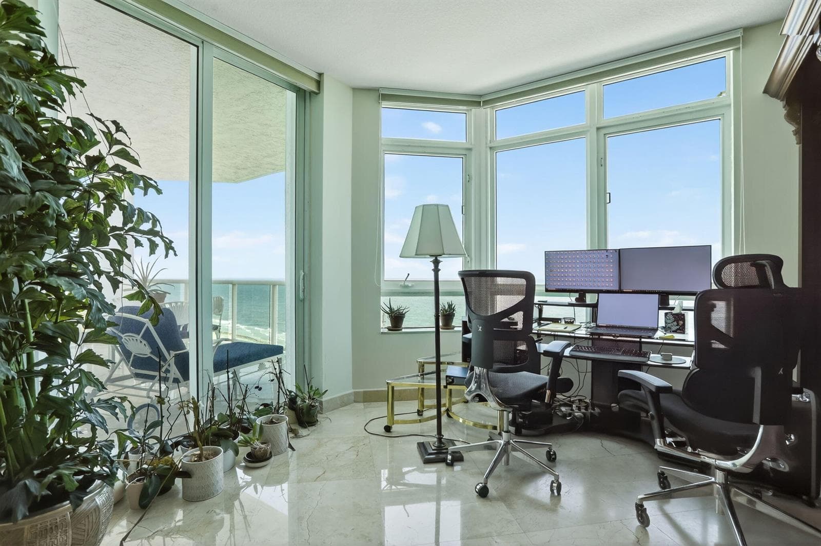 3rd Bedroom Ocean View