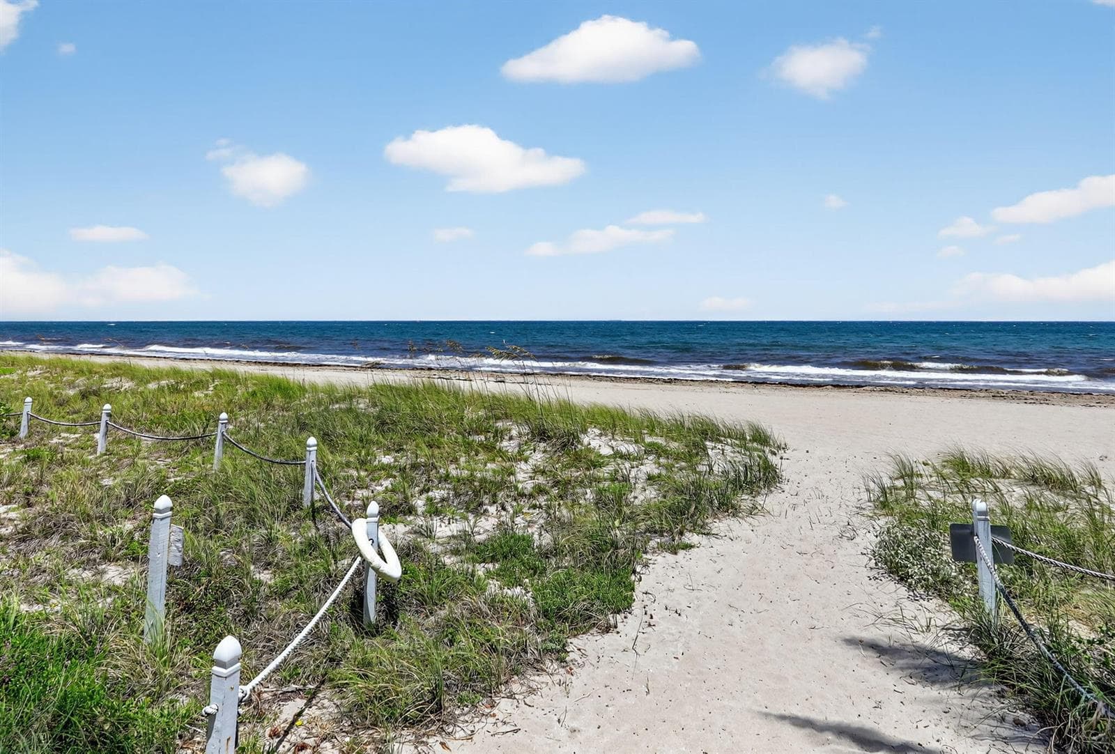 Your Private Beach Access