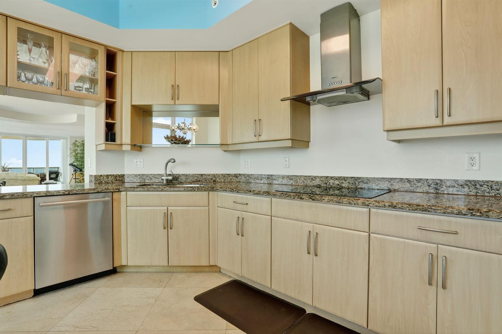 Lots Of Cabinetry