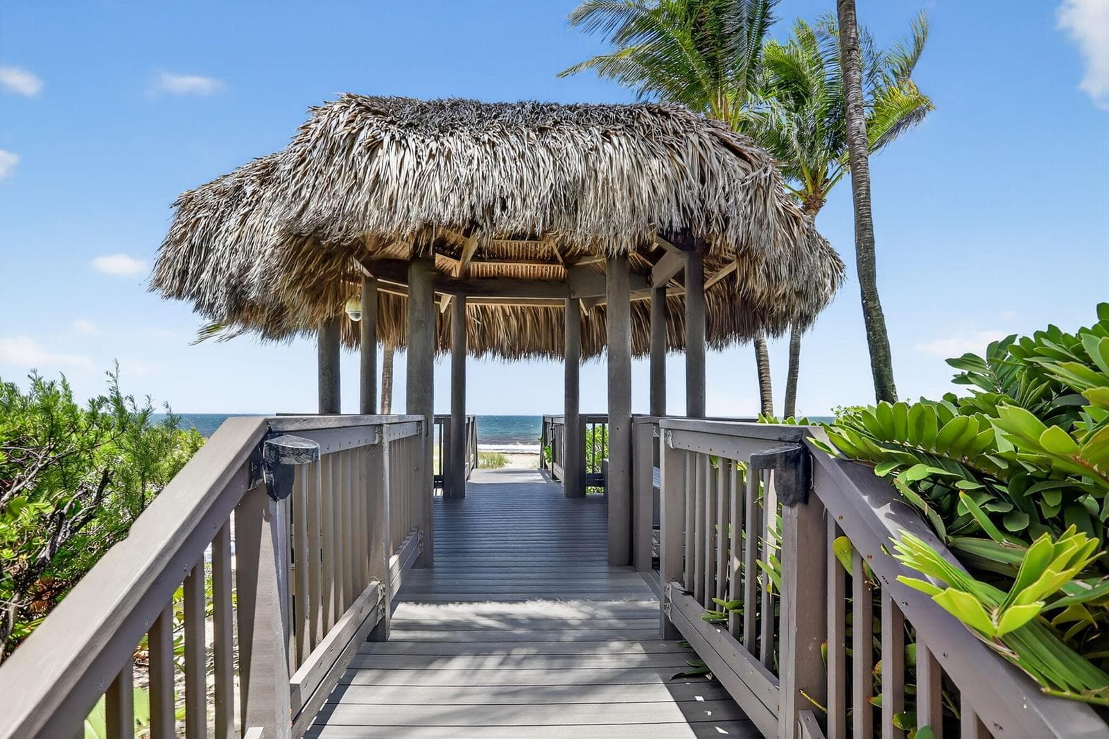 Tiki Hut