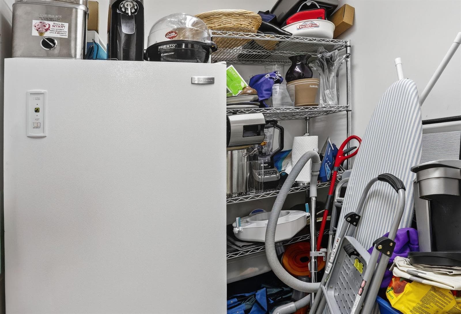 2nd Storage Room