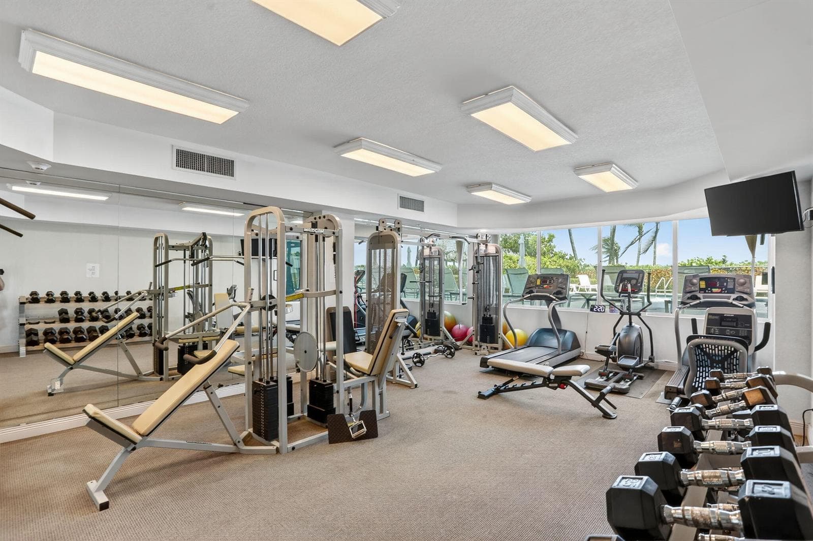 Fitness Room