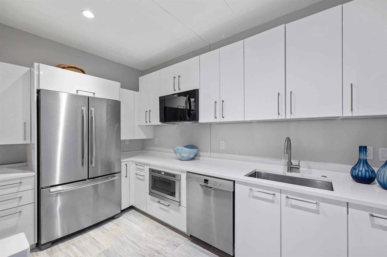 Community Room Kitchen
