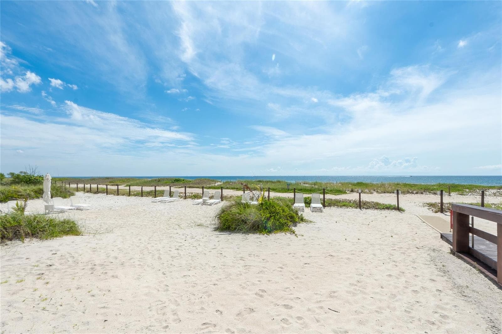 Private Beach