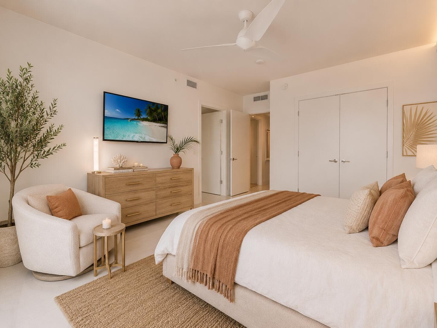 2nd Ensuite bedroom