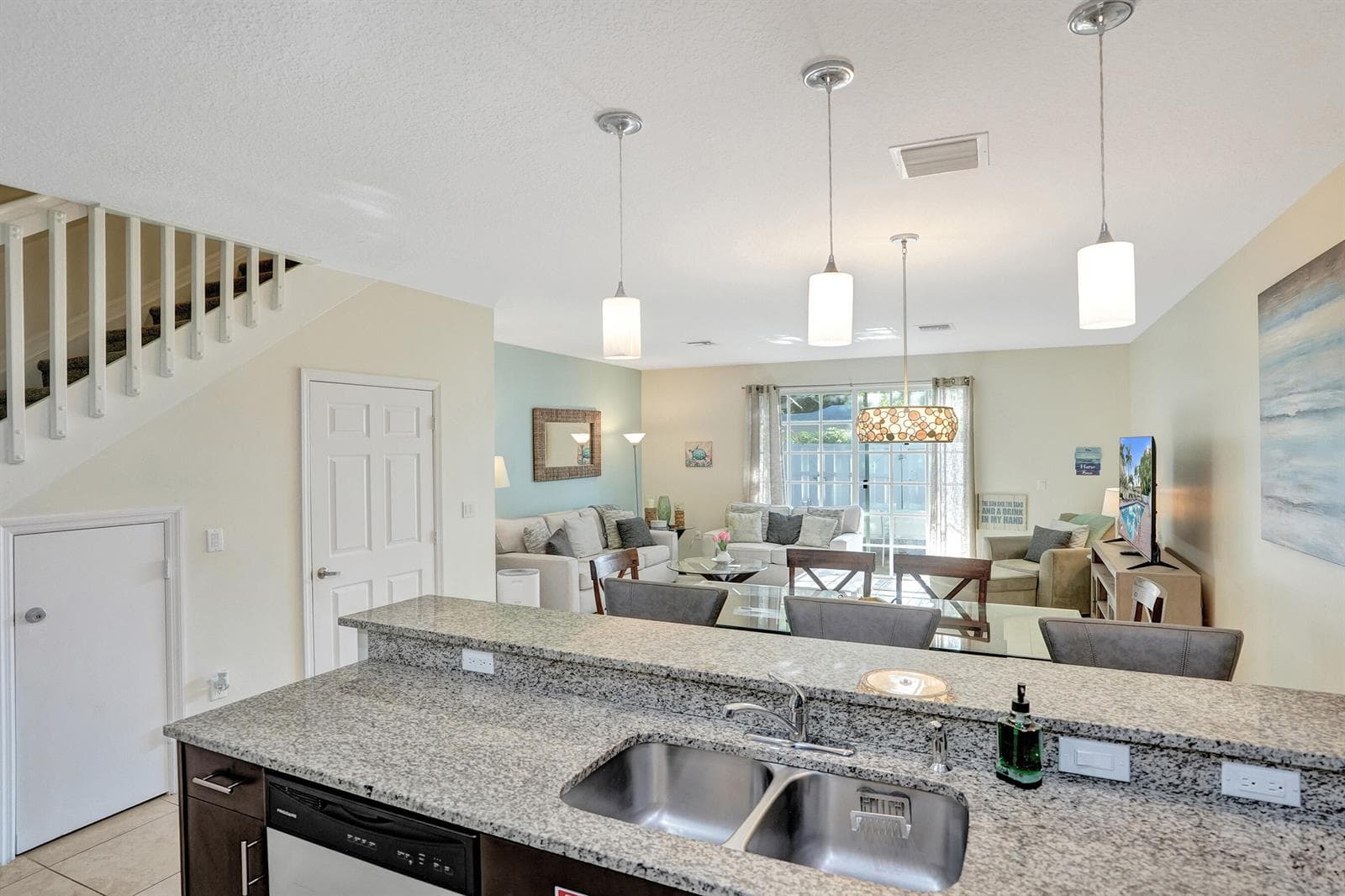 Kitchen View