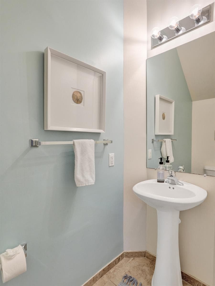 Half Bath