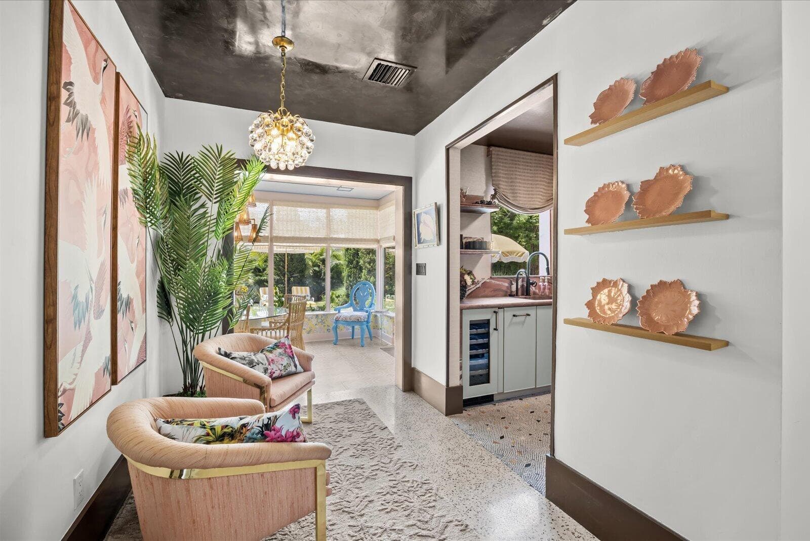 Lounge Area