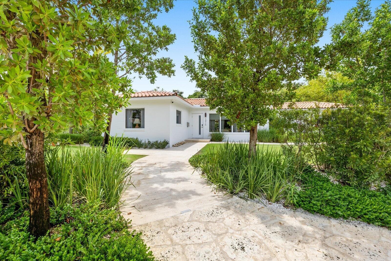 Outdoor Oasis