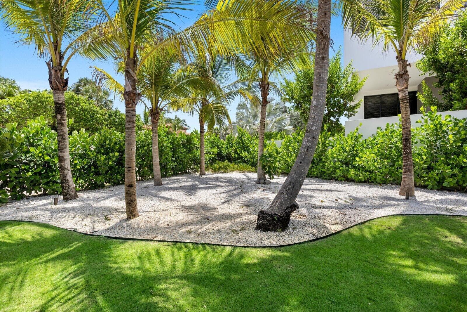 Outdoor Oasis