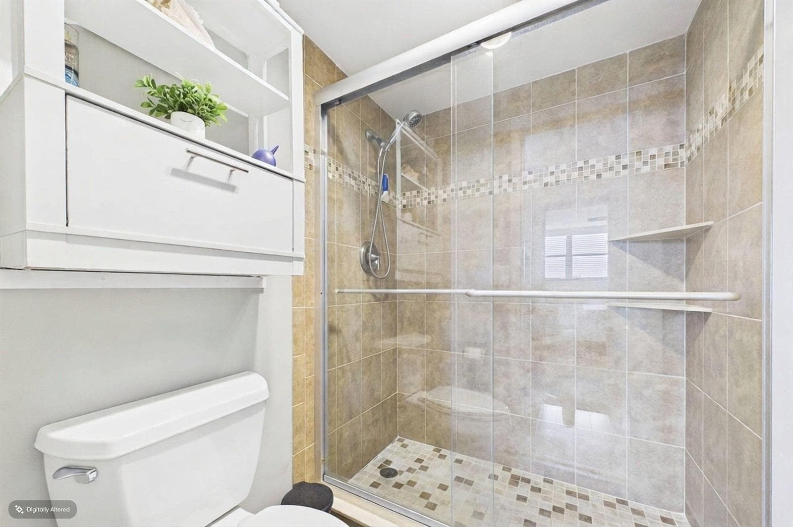 Primary Shower