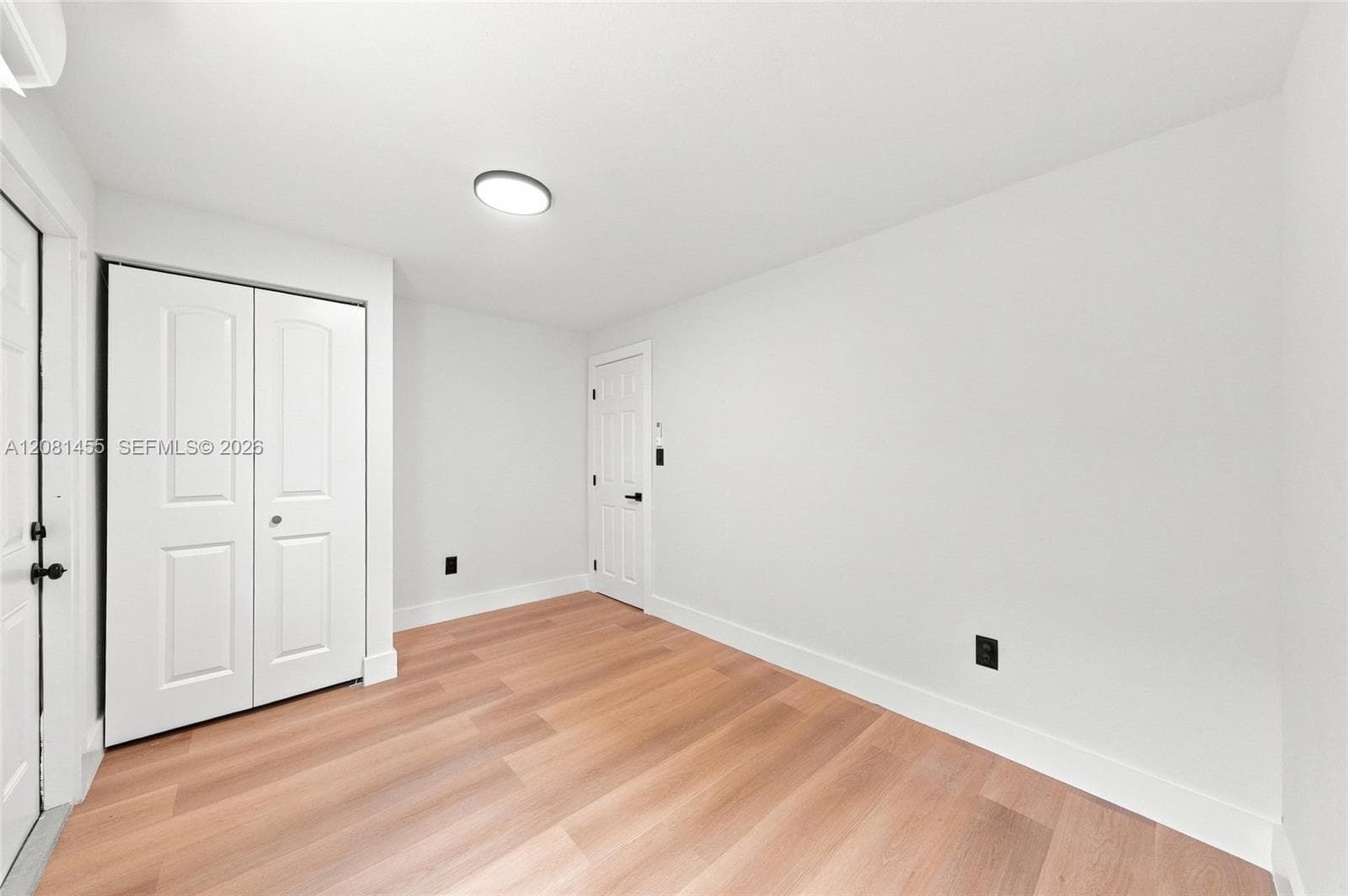 BEDROOM #3 (SEPARATE ENTRANCE)