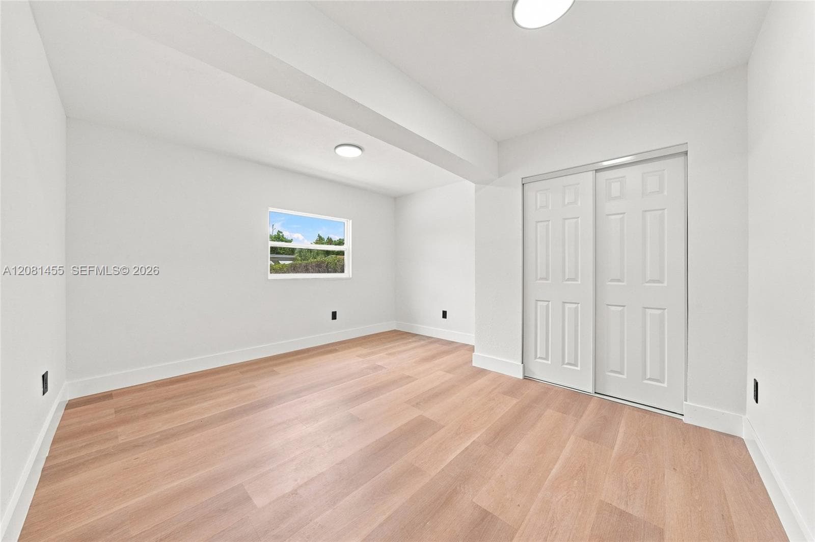 BEDROOM #1