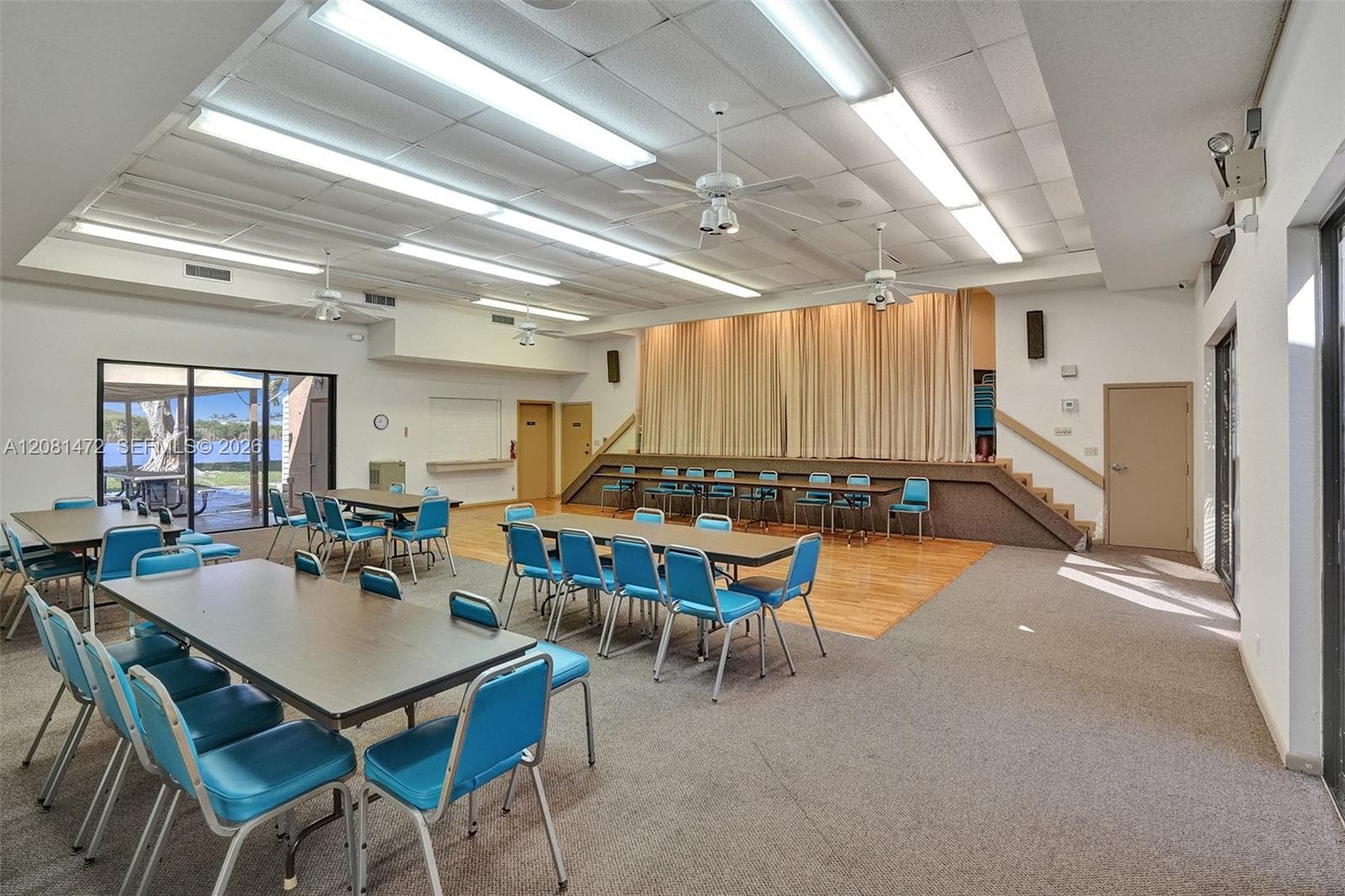Clubhouse for Events