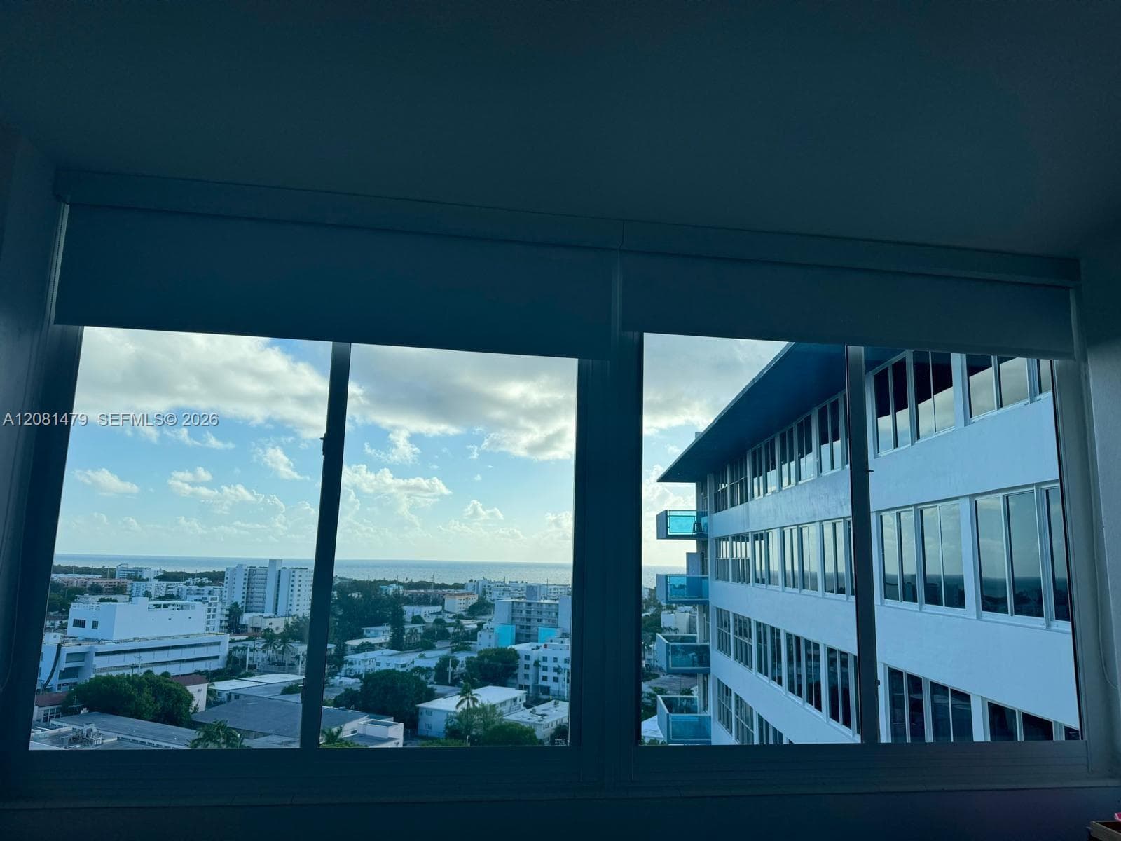 New Impact Glass