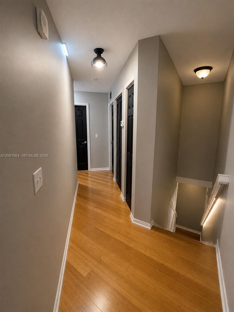 Upstairs