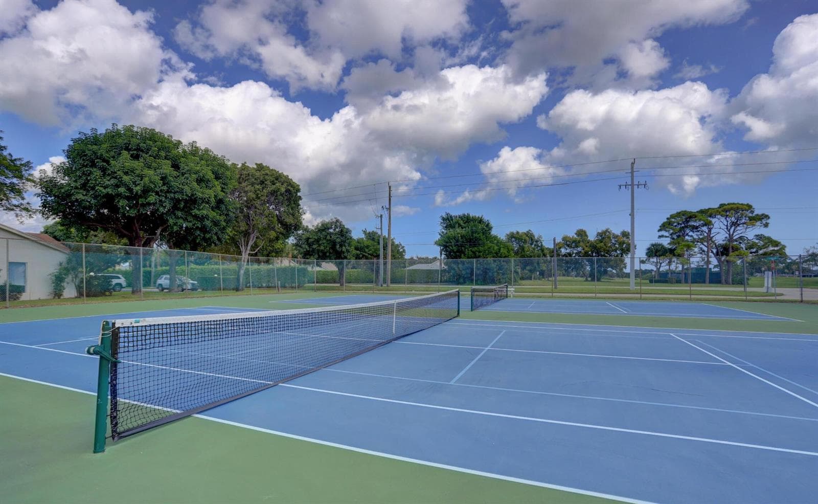 Tennis Court