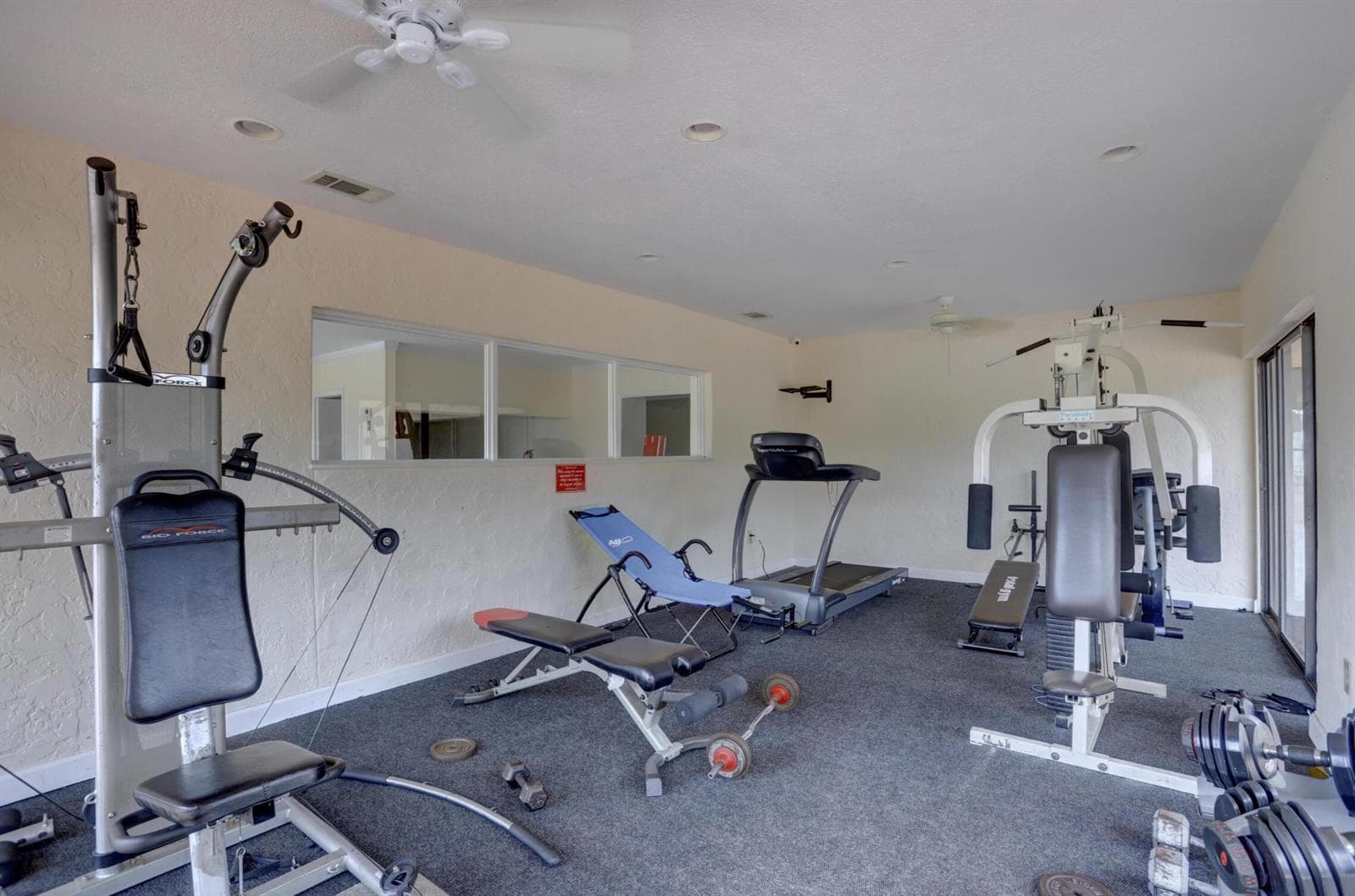 Exercise Room