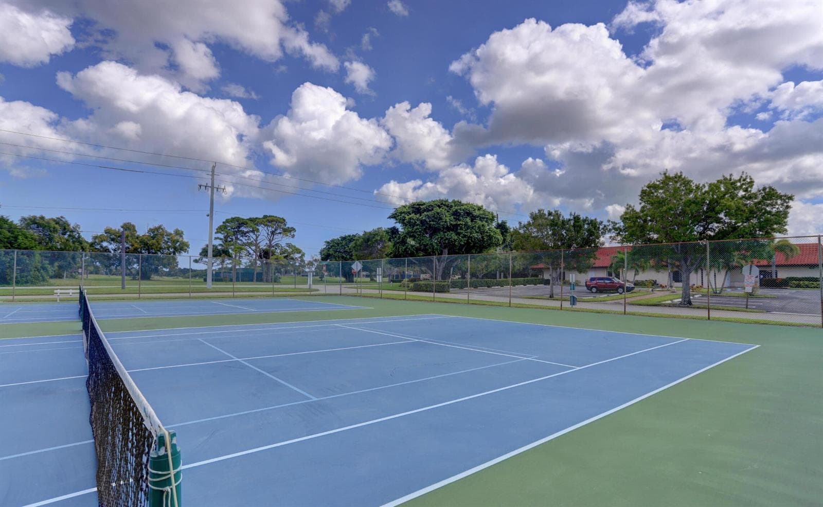 Tennis Court