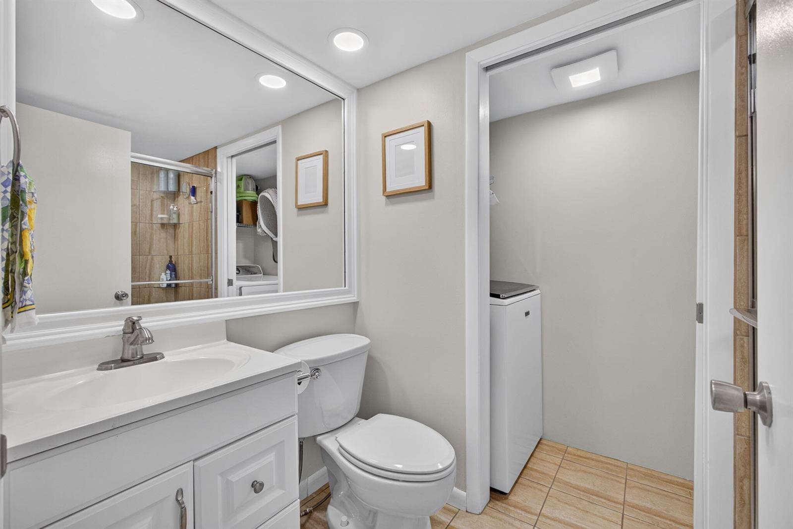Main Level Full Bath