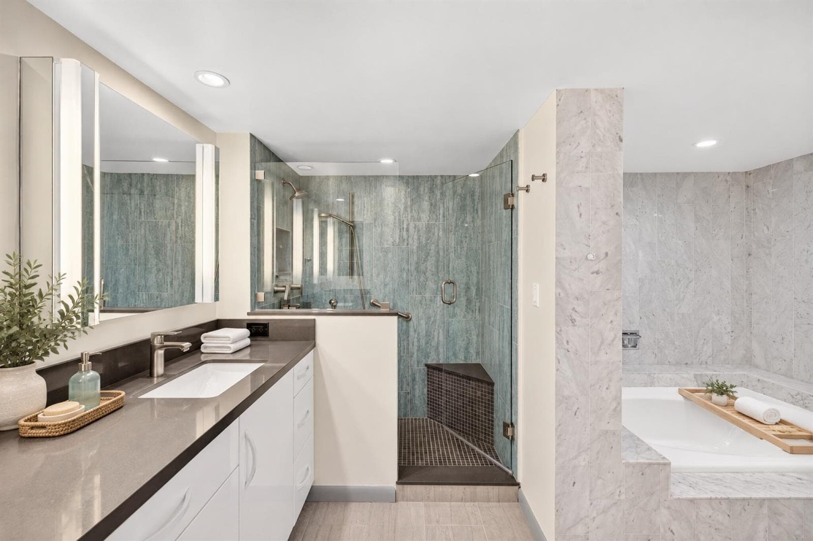 Primary Bath