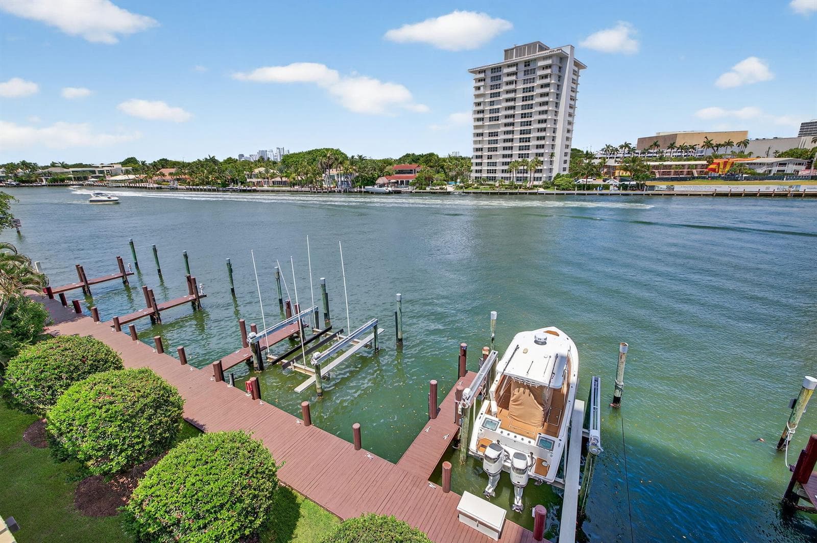 Docks for Rent