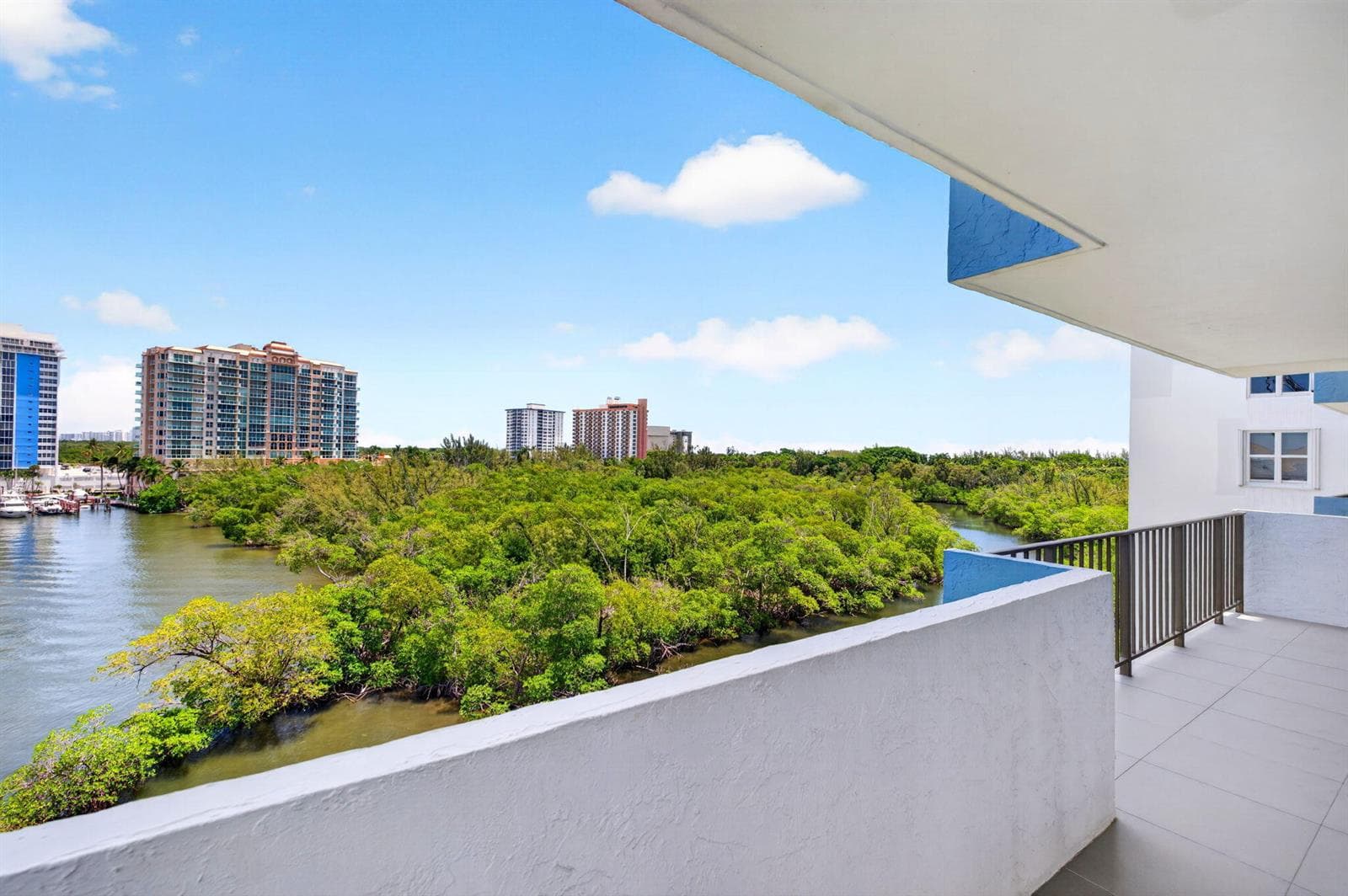 Views from the Balcony
